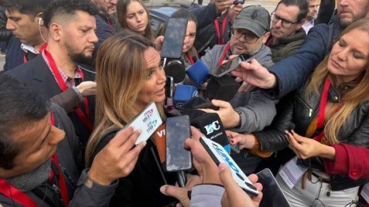 Amalia Granata: "Espero que esta Convención Constituyente no sea recordada como un circo"