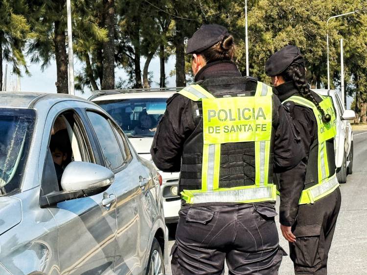 Seguridad Vial: Provincia fiscalizó más de 18 mil vehículos en la primera semana de vacaciones de invierno