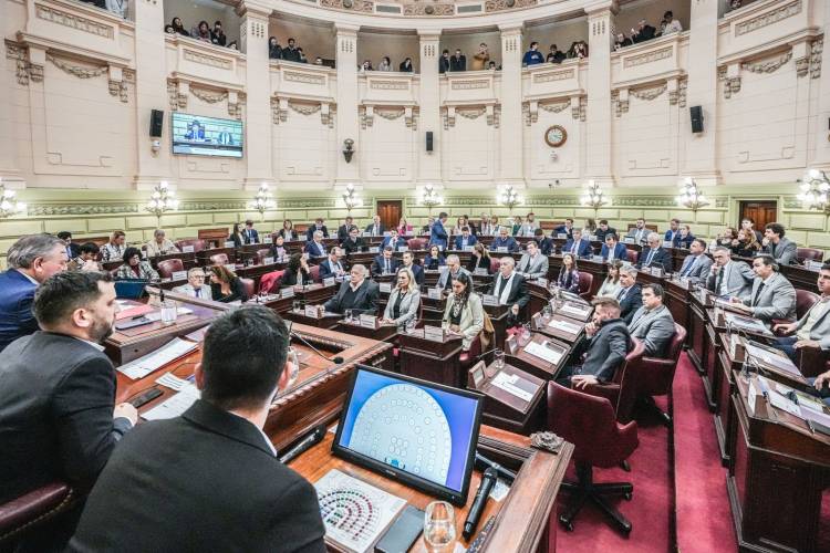 Hasta el 27 de julio se pueden presentar proyectos para la Reforma de la Constitución de Santa Fe