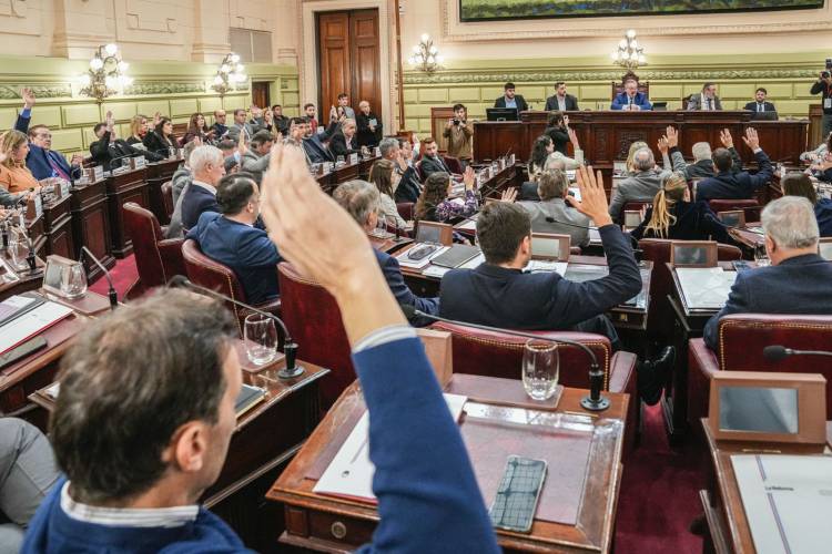 Hasta el 27 de julio se pueden presentar proyectos para la Reforma de la Constitución de Santa Fe