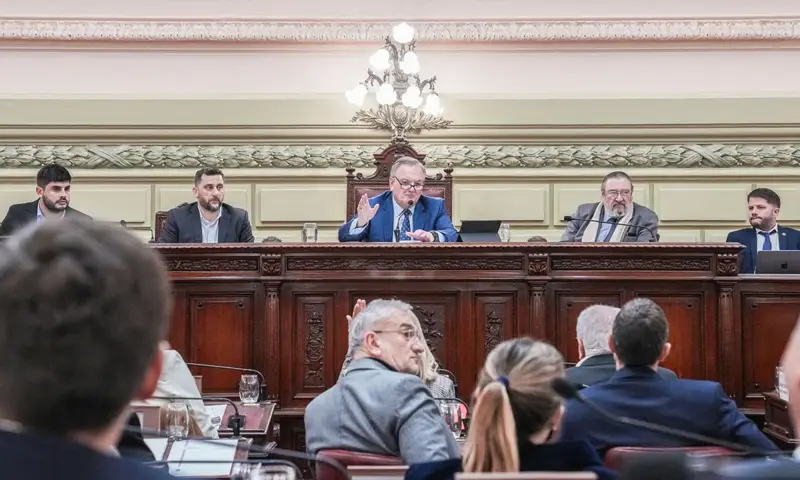 Felipe Michlig: “Estas 2 primeras sesiones han sido altamente positivas con mucho diálogo, debates y amplios consensos”