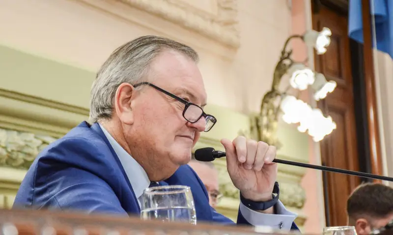 Felipe Michlig: “Estas 2 primeras sesiones han sido altamente positivas con mucho diálogo, debates y amplios consensos”