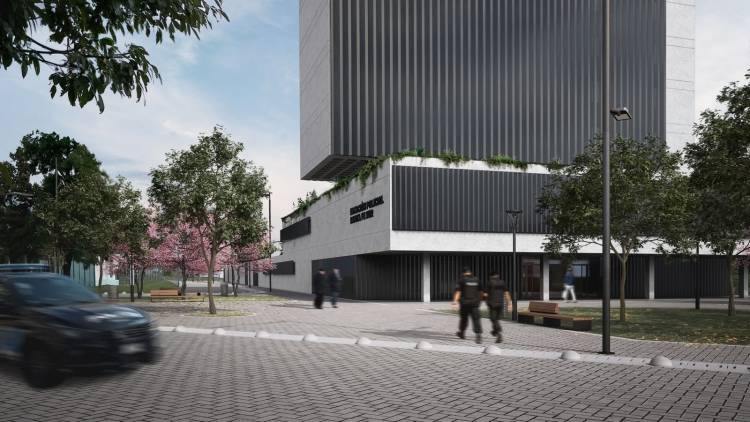 Comienza este viernes la construcción de la primera Estación Policial en la ciudad de Santa Fe
