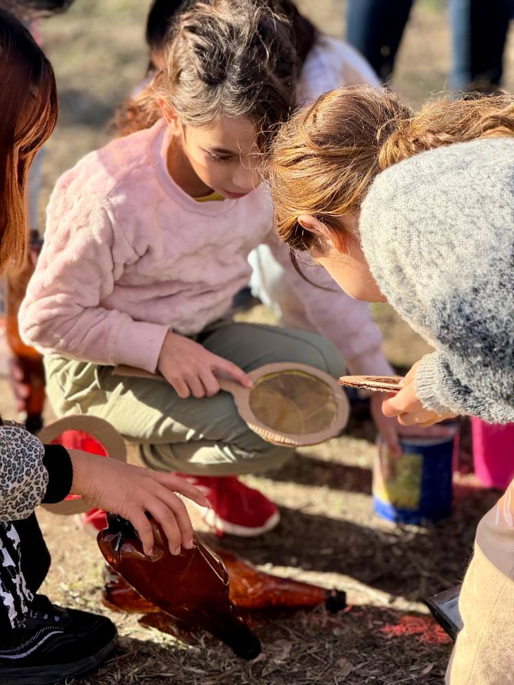Las Siestas Divertidas llegaron a la plazoleta “2 de Abril”