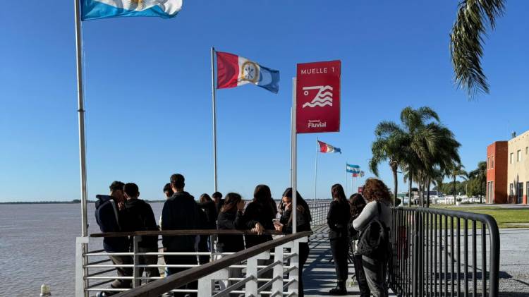 El Gobierno Provincial reconstruirá el muelle de la Terminal Fluvial con una inversión de $ 4.000 millones   