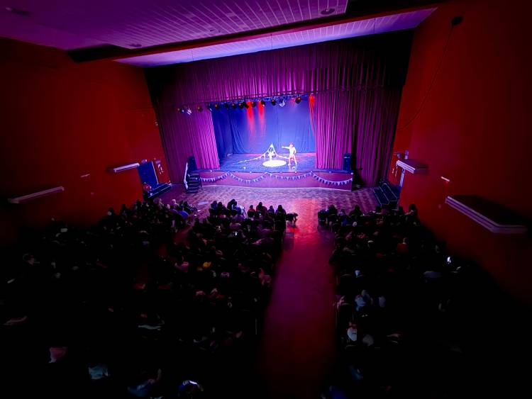 Mas de 12.000 santotomesinos vivieron a pleno el receso invernal con propuestas culturales para toda la familia
