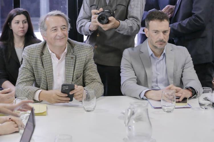 Nicolás Mayoraz, sobre la Convención Constituyente: "Esto comenzó con un nivel de improvisación alarmante"
