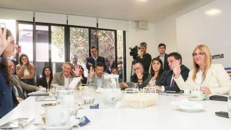 Nicolás Mayoraz, sobre la Convención Constituyente: "Esto comenzó con un nivel de improvisación alarmante"