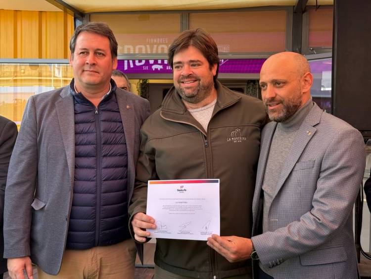 Desde la Exposición Rural de Palermo, Puccini pidió eliminar retenciones y recuperar las rutas nacionales clave para la producción