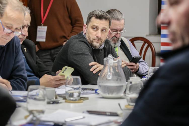 Se realizará la tercera sesión de la Convención Reformadora de la Constitución de Santa Fe