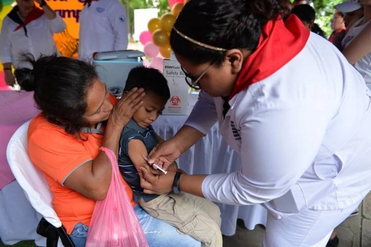 Continúa el ascenso del sarampión en Bolivia: en tres meses se registraron 175 casos