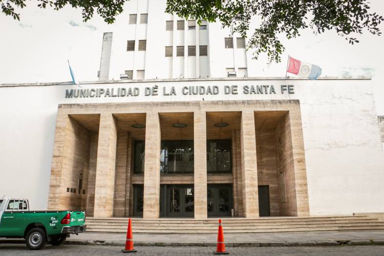 La Municipalidad se adhiere al duelo por el fallecimiento de Alejandra “Locomotora” Oliveras