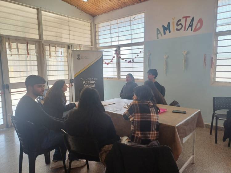 Santo Tomé lanzó el programa “Nueva Oportunidad” para promover la inclusión y la formación laboral