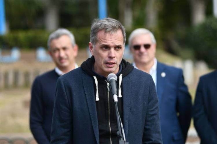 Jadar Rosario 2025: «Para el Comité Paralímpico Argentino este evento es una gran apuesta y será una gran fiesta»