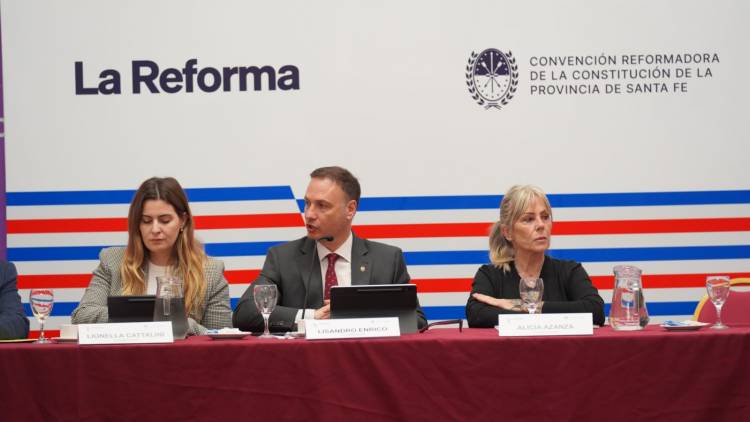 Se realizó la segunda audiencia temática de la Comisión de Poder Judicial y otros Órganos Constitucionales