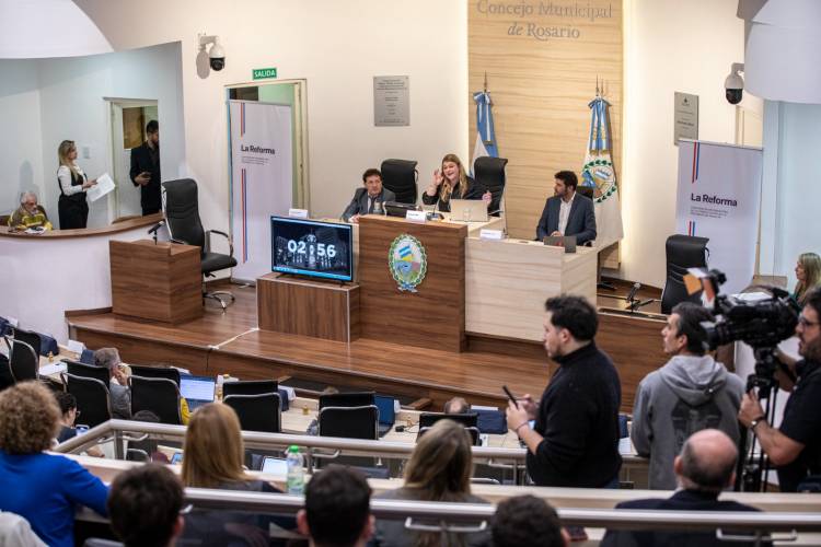 Se realizó la audiencia pública de la Comisión de Régimen Municipal, Derecho a la Ciudad y Ordenamiento Territorial