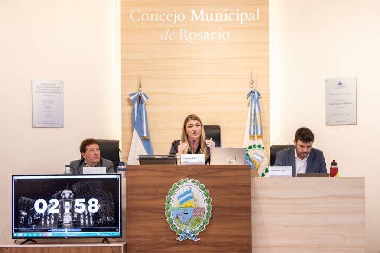 Se realizó la audiencia pública de la Comisión de Régimen Municipal, Derecho a la Ciudad y Ordenamiento Territorial