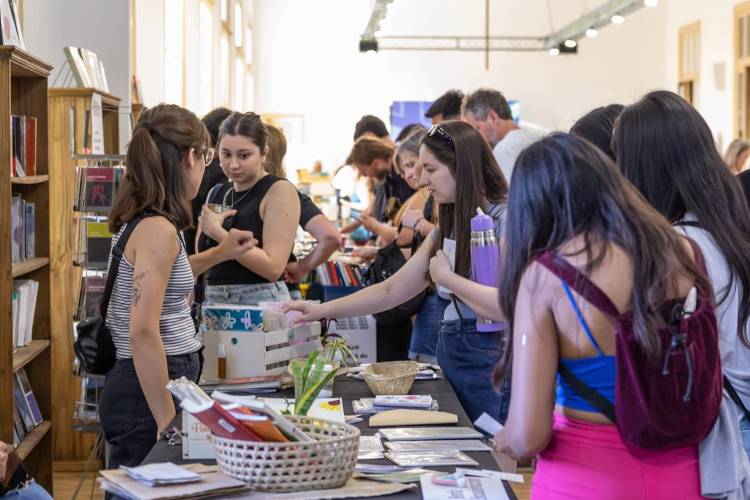 Santa Fe se prepara para una nueva edición de la Feria del Libro