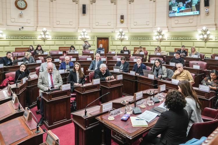 Más de 70 oradores participaron de la audiencia de la Comisión de Funcionamiento del Estado y Participación Ciudadana