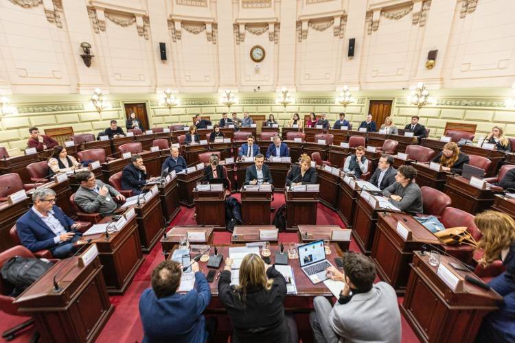 La Convención Reformadora trabajó sobre el Régimen Municipal