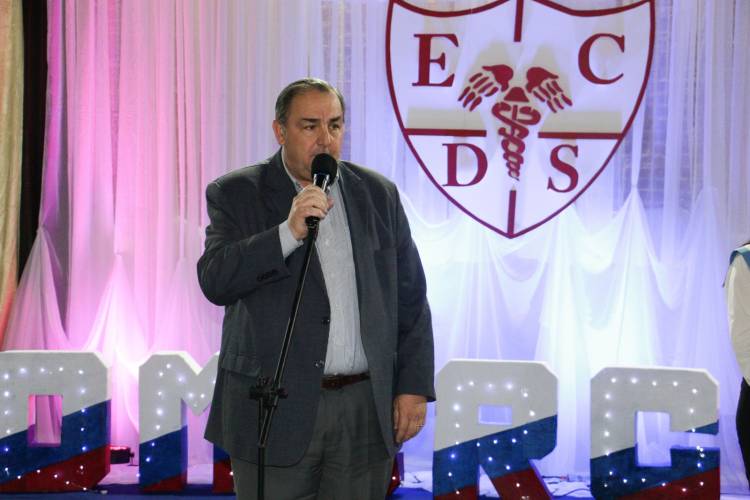 El intendente Poletti participó de la celebración por los 125 años del Comercial