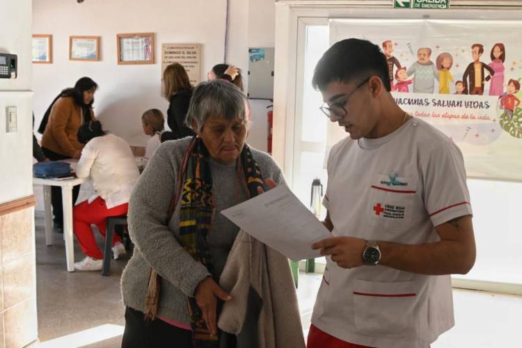 Agendá Salud comenzó con controles integrales en la capital provincial