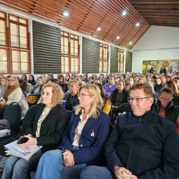 Jornada de mucha alegría para la comunidad educativa de la Escuela N°6149 de San Justo!