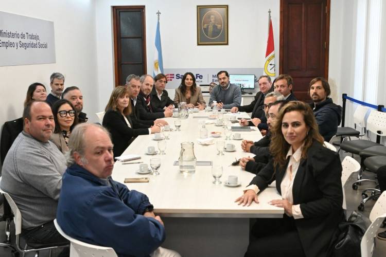 La paritaria del sector salud pasó a cuarto intermedio