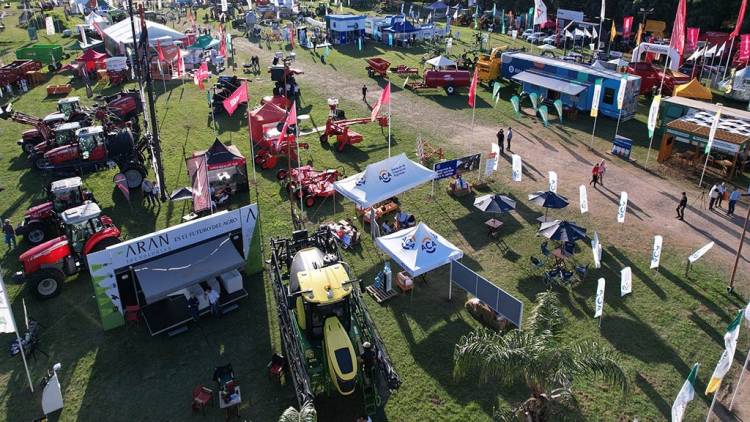 MECA 25 en Villa María | 4 al 7 de septiembre