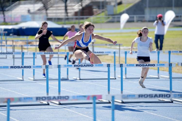 Santa Fe en Movimiento: más de 800 deportistas dieron inicio a la primera jornada de las etapas provinciales