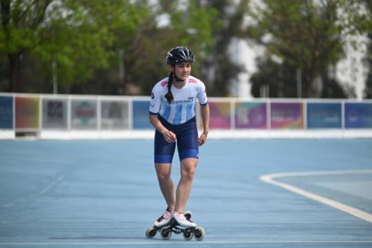 La legión rosarina que se viste de celeste y blanco en los Juegos Panamericanos Junior Asunción 2025