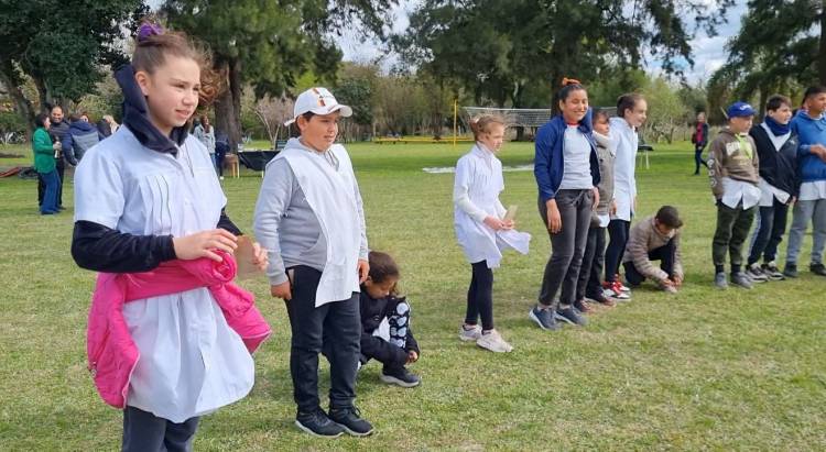 Educación: con una inversión superior a $ 150 millones, se inauguró la primera planta campamentil en Lanteri