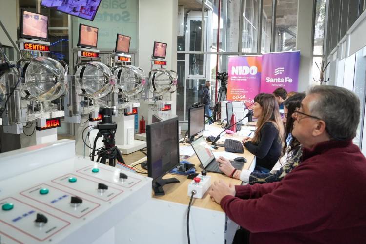 Créditos Nido: con un total de 400 nuevos beneficiarios, concluyó el sorteo de agosto
