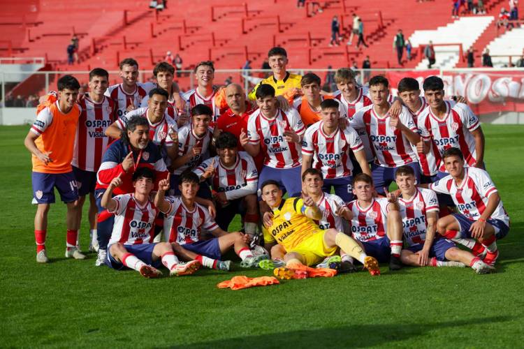 Torneo proyección:  Unión le ganó a Colón el clásico de Reserva
