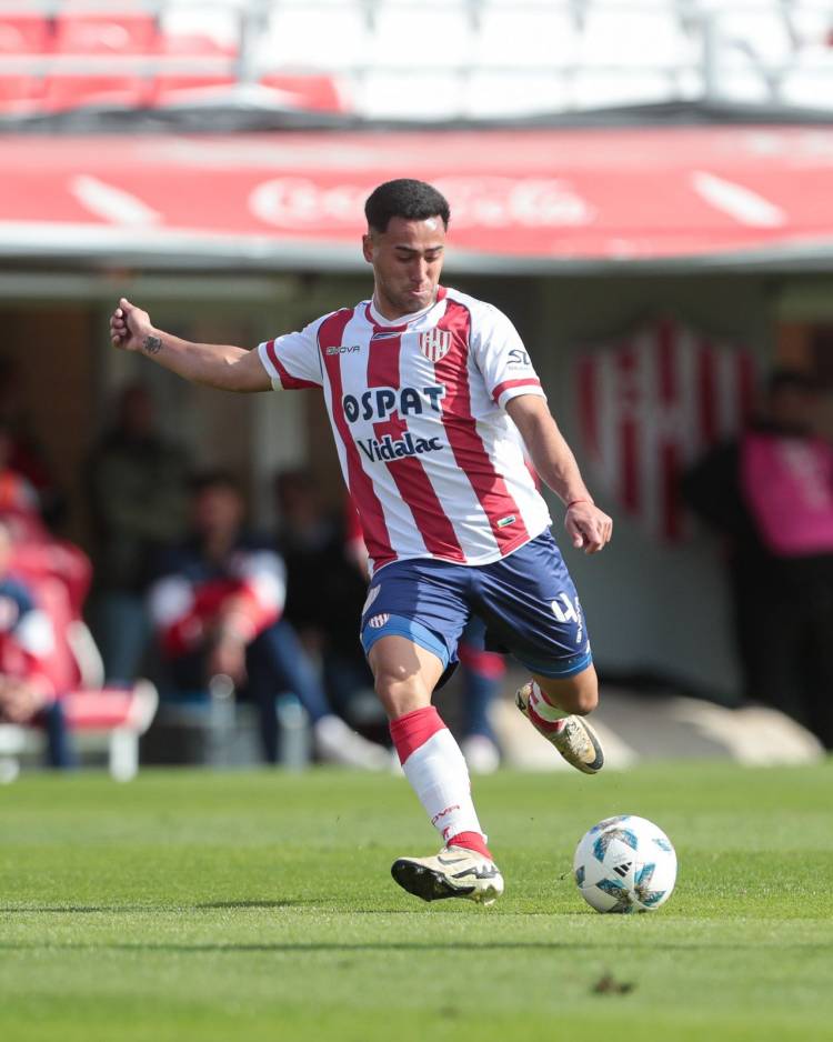 Torneo proyección:  Unión le ganó a Colón el clásico de Reserva