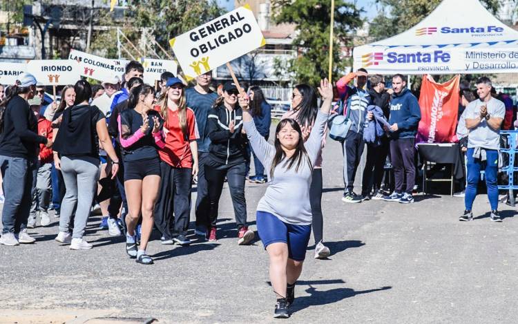 Santa Fe en Movimiento: historias que unen a 2.700 deportistas de todos los rincones de la provincia