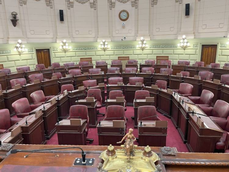 Convención Reformadora: se pone en marcha la última semana para presentar dictámenes