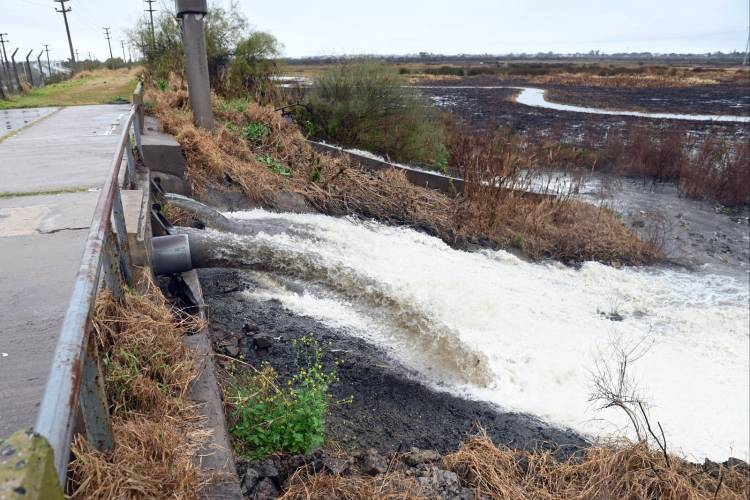 Poletti: “La ciudad respondió mucho mejor que en mayo gracias a las tareas preventivas”