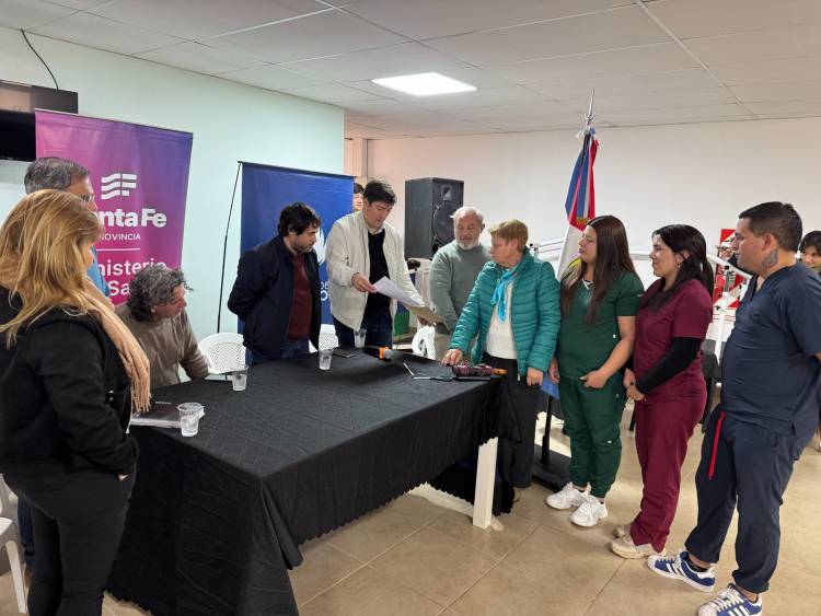 Salud: el gobierno provincial licitó mejoras para el quirófano del Hospital de Tostado