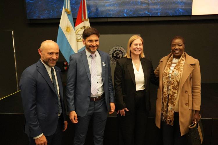 Pullaro: “Santa Fe Business Forum hace que la provincia se abra al mundo y nos miren con otros ojos”