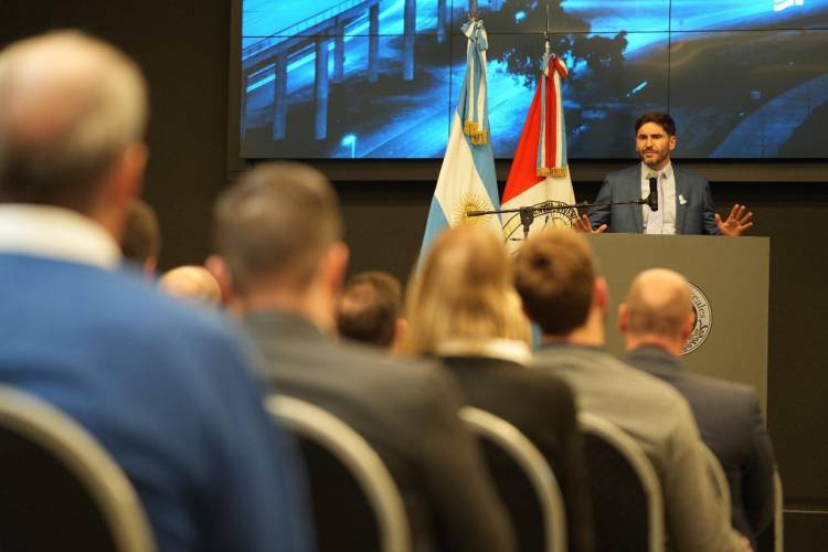 Pullaro: “Santa Fe Business Forum hace que la provincia se abra al mundo y nos miren con otros ojos”