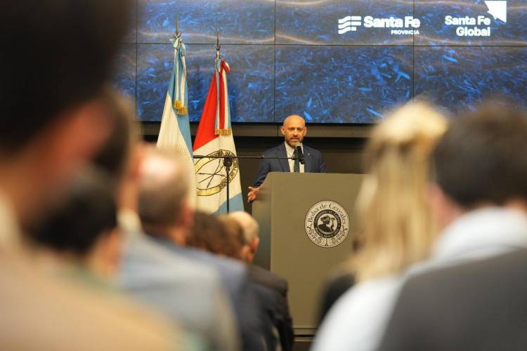 Pullaro: “Santa Fe Business Forum hace que la provincia se abra al mundo y nos miren con otros ojos”