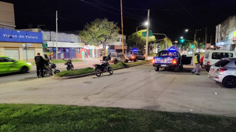 Continúan los operativos de Seguridad Vial en Santo Tomé