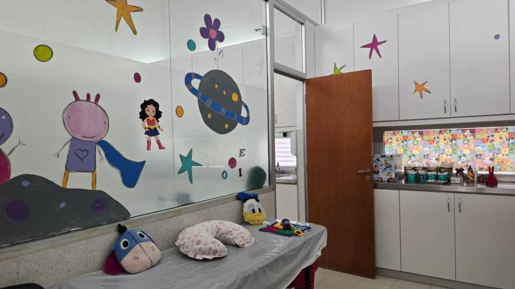 Casilda: el gobierno provincial reabrió el Centro de Salud Julio Maiztegui tras una completa refacción