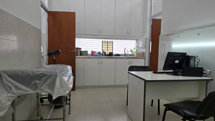 Casilda: el gobierno provincial reabrió el Centro de Salud Julio Maiztegui tras una completa refacción