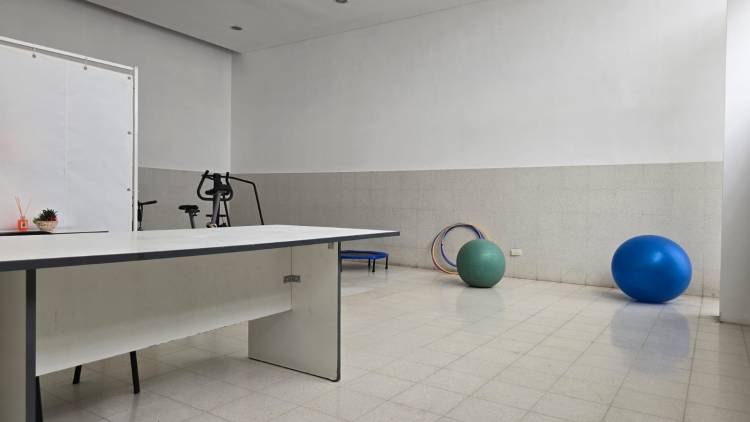 Casilda: el gobierno provincial reabrió el Centro de Salud Julio Maiztegui tras una completa refacción