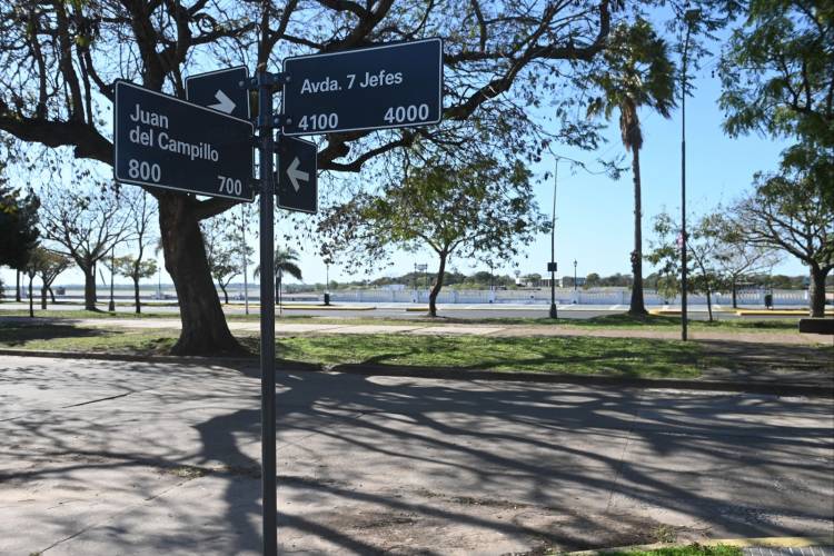 La Municipalidad continúa con nuevas aperturas de calles para conectar el este con el oeste