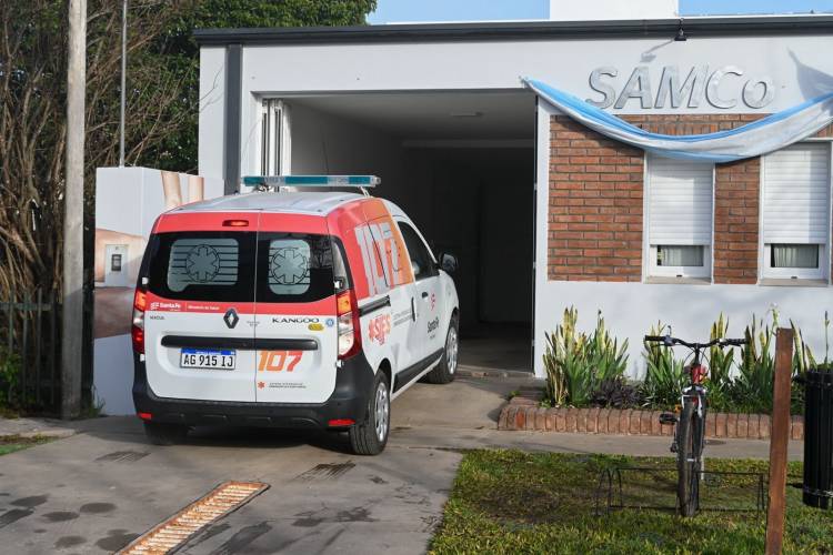Provincia invierte más de $ 420 millones en reparaciones de centros de salud y hospitales del Nodo Santa Fe