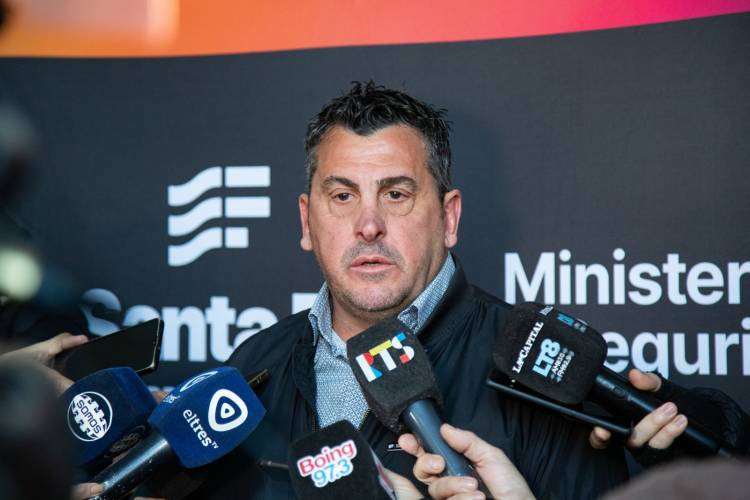 Balance positivo del operativo de seguridad en el clásico rosarino