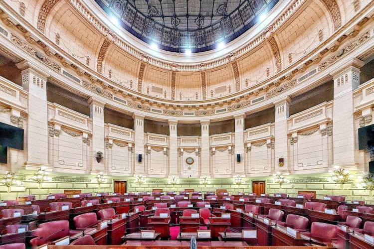 Labor Parlamentaria definió el cronograma de sesiones para debatir los dictámenes